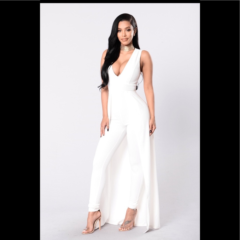 Fashion Nova Jumpsuit